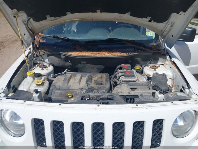 46003809 :رقم المزاد ، 1C4NJRFB9ED500822 vin ، 2014 Jeep Patriot Latitude مزاد بيع