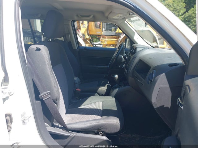 46003809 :رقم المزاد ، 1C4NJRFB9ED500822 vin ، 2014 Jeep Patriot Latitude مزاد بيع