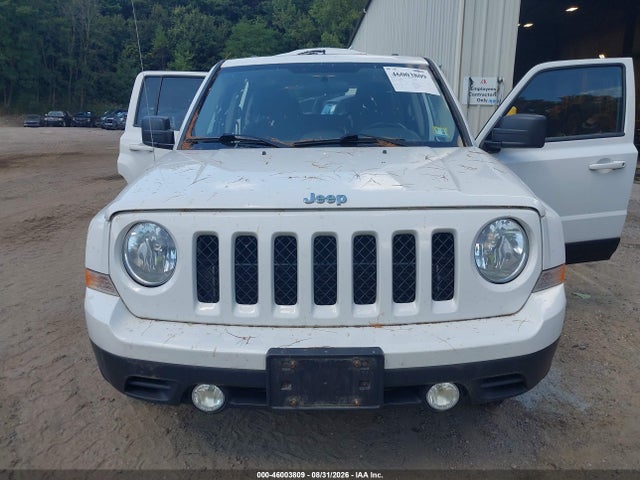 46003809 :رقم المزاد ، 1C4NJRFB9ED500822 vin ، 2014 Jeep Patriot Latitude مزاد بيع