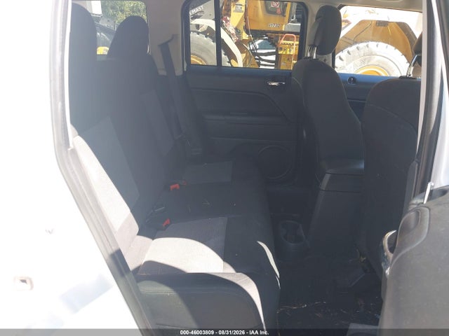 46003809 :رقم المزاد ، 1C4NJRFB9ED500822 vin ، 2014 Jeep Patriot Latitude مزاد بيع