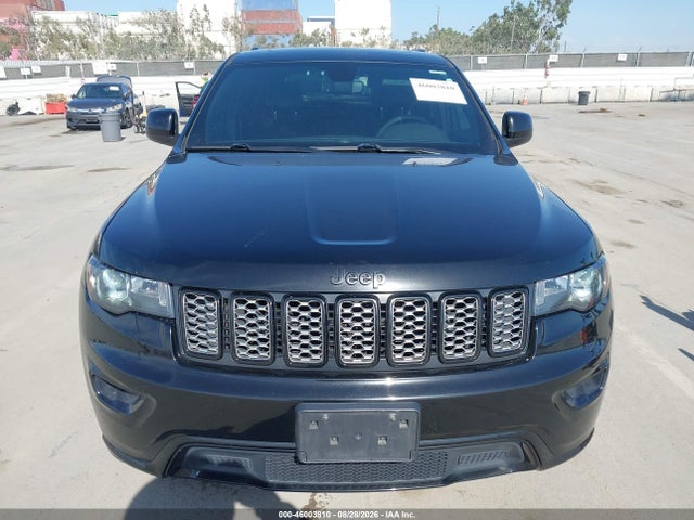 Продаж на аукціоні авто 2019 Jeep Grand Cherokee Altitude 4x4, vin: 1C4RJFAG0KC668711, номер лоту: 46003810