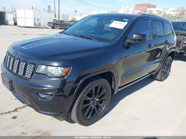 1C4RJFAG0KC668711 Jeep Grand Cherokee Altitude 4x4