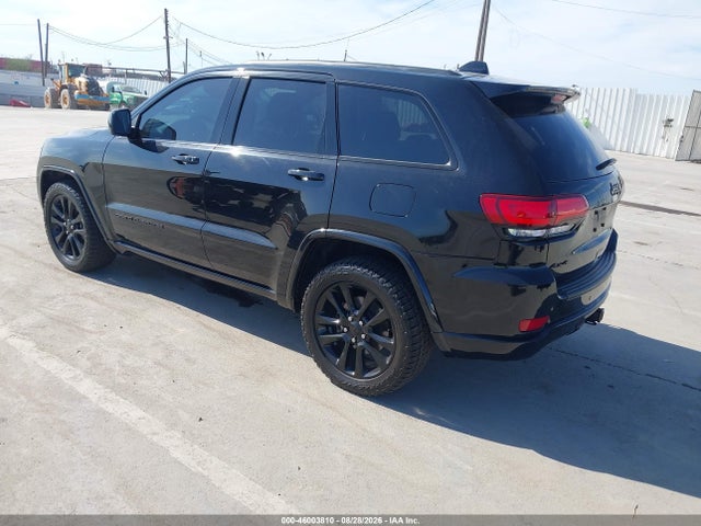 Продаж на аукціоні авто 2019 Jeep Grand Cherokee Altitude 4x4, vin: 1C4RJFAG0KC668711, номер лоту: 46003810