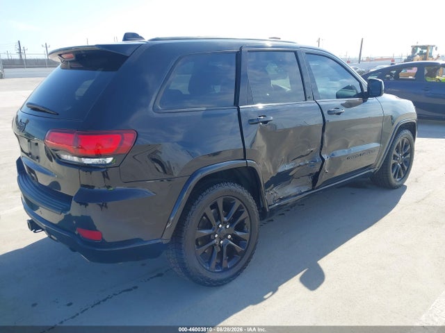 Продаж на аукціоні авто 2019 Jeep Grand Cherokee Altitude 4x4, vin: 1C4RJFAG0KC668711, номер лоту: 46003810