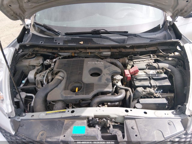 2011 Nissan Juke S მანქანა იყიდება აუქციონზე, vin: JN8AF5MR8BT001685, აუქციონის ნომერი: 46003816
