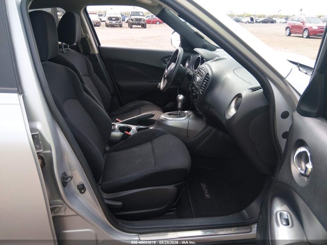 2011 Nissan Juke S მანქანა იყიდება აუქციონზე, vin: JN8AF5MR8BT001685, აუქციონის ნომერი: 46003816
