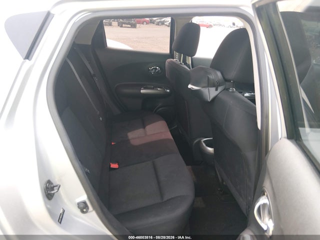 2011 Nissan Juke S მანქანა იყიდება აუქციონზე, vin: JN8AF5MR8BT001685, აუქციონის ნომერი: 46003816