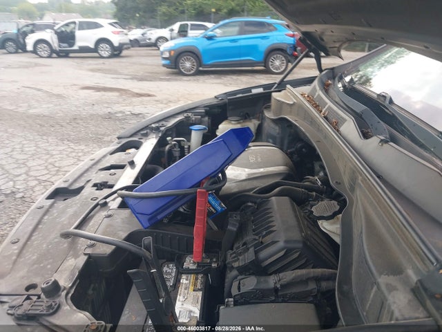 5XYZWDLA7GG307977 Hyundai Santa Fe Sport 2.0l Turbo