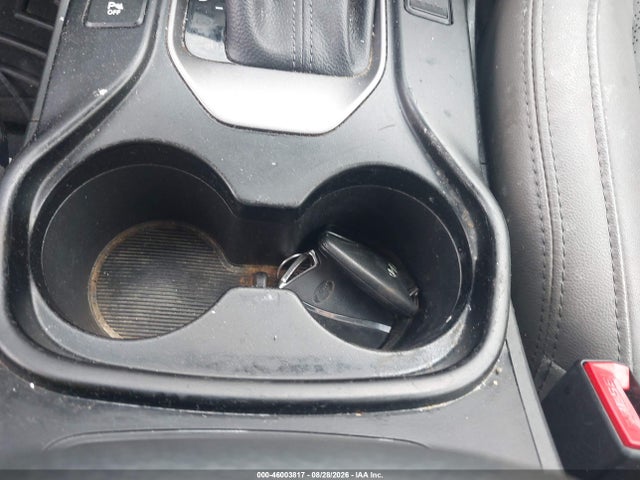 5XYZWDLA7GG307977 Hyundai Santa Fe Sport 2.0l Turbo