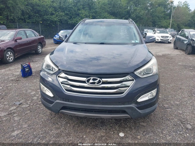 5XYZWDLA7GG307977 Hyundai Santa Fe Sport 2.0l Turbo