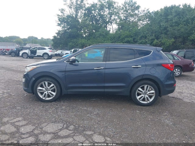5XYZWDLA7GG307977 Hyundai Santa Fe Sport 2.0l Turbo