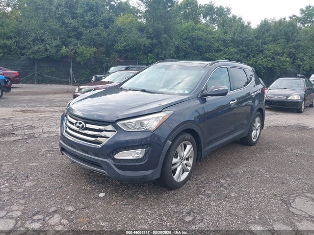 5XYZWDLA7GG307977 Hyundai Santa Fe Sport 2.0l Turbo