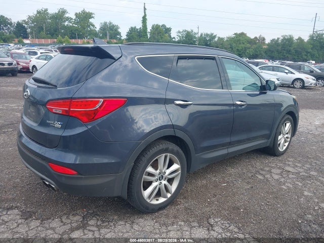 5XYZWDLA7GG307977 Hyundai Santa Fe Sport 2.0l Turbo