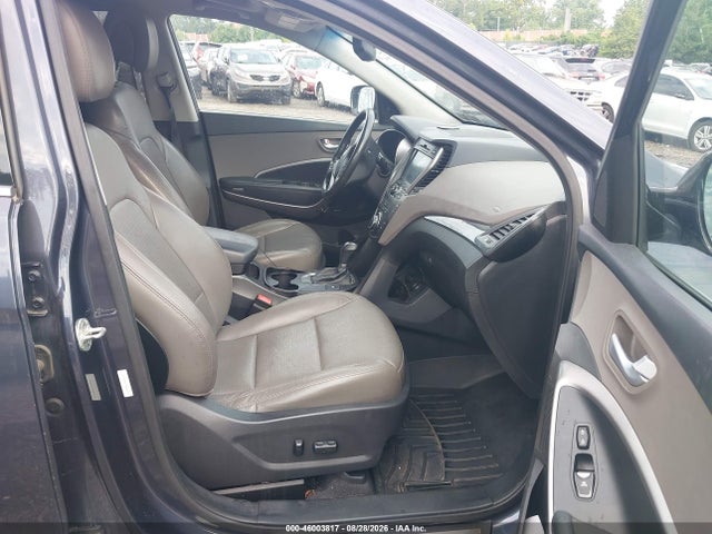 5XYZWDLA7GG307977 Hyundai Santa Fe Sport 2.0l Turbo