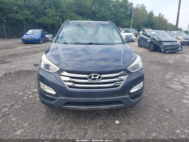 5XYZWDLA7GG307977 Hyundai Santa Fe Sport 2.0l Turbo
