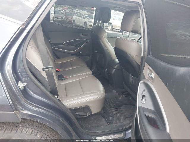 5XYZWDLA7GG307977 Hyundai Santa Fe Sport 2.0l Turbo