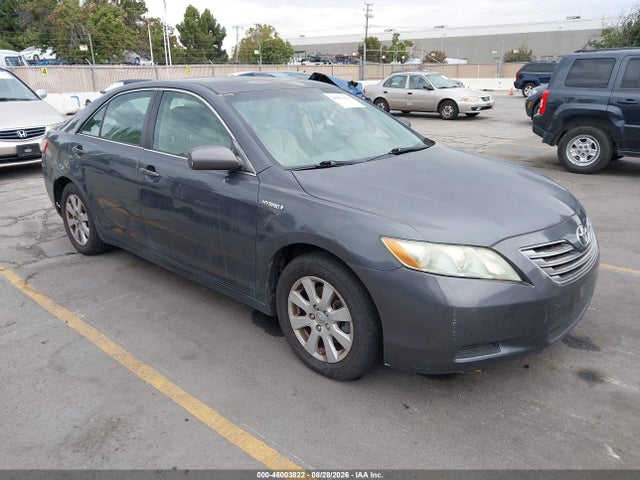 2009 Toyota Camry Hybrid მანქანა იყიდება აუქციონზე, vin: 4T1BB46K59U067682, აუქციონის ნომერი: 46003822