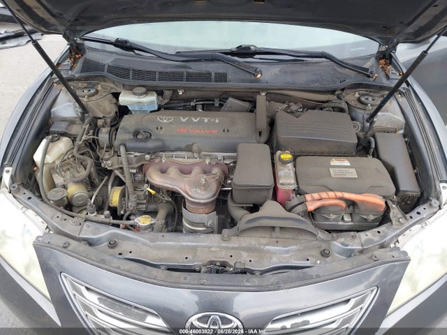 2009 Toyota Camry Hybrid მანქანა იყიდება აუქციონზე, vin: 4T1BB46K59U067682, აუქციონის ნომერი: 46003822
