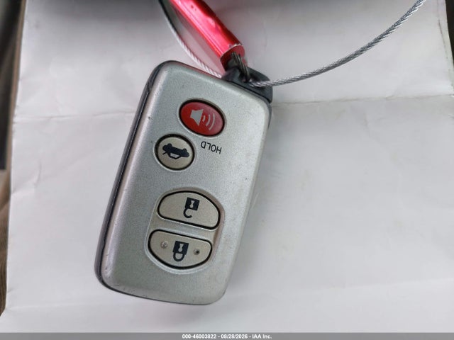 2009 Toyota Camry Hybrid მანქანა იყიდება აუქციონზე, vin: 4T1BB46K59U067682, აუქციონის ნომერი: 46003822