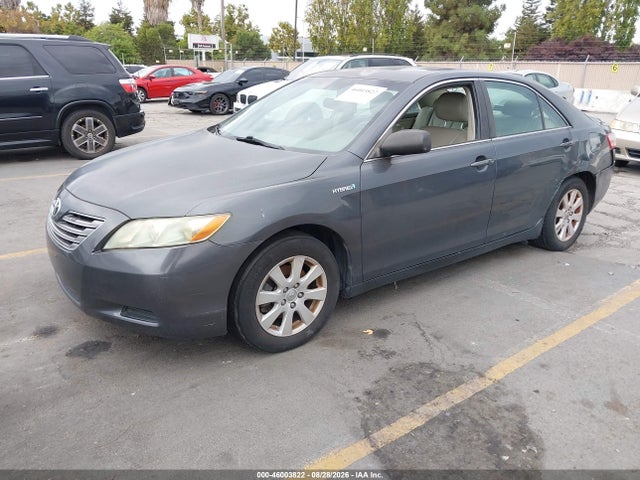 2009 Toyota Camry Hybrid მანქანა იყიდება აუქციონზე, vin: 4T1BB46K59U067682, აუქციონის ნომერი: 46003822