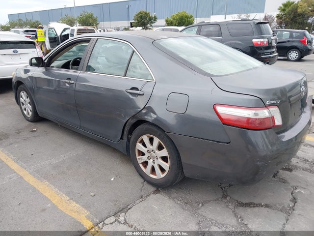 2009 Toyota Camry Hybrid მანქანა იყიდება აუქციონზე, vin: 4T1BB46K59U067682, აუქციონის ნომერი: 46003822