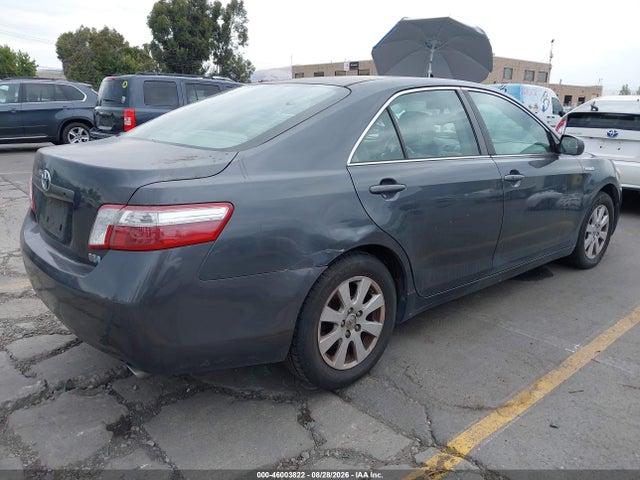 2009 Toyota Camry Hybrid მანქანა იყიდება აუქციონზე, vin: 4T1BB46K59U067682, აუქციონის ნომერი: 46003822