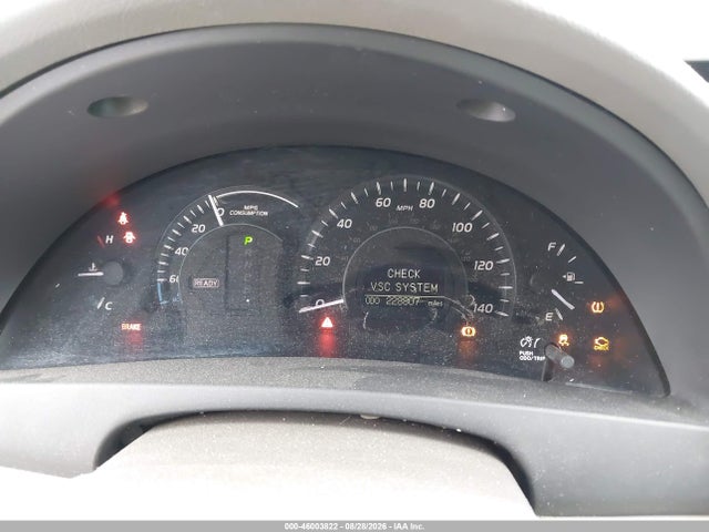 2009 Toyota Camry Hybrid მანქანა იყიდება აუქციონზე, vin: 4T1BB46K59U067682, აუქციონის ნომერი: 46003822