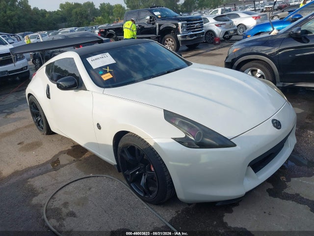 Aukcja sprzedaży 2010 Nissan 370z Touring, vin: JN1AZ4EH8AM505720, numer aukcji: 46003823