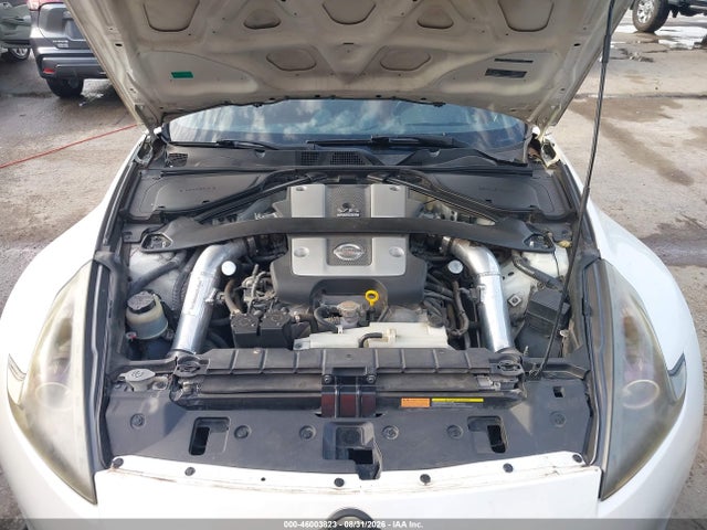 Продаж на аукціоні авто 2010 Nissan 370z Touring, vin: JN1AZ4EH8AM505720, номер лоту: 46003823