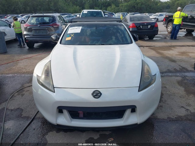 Продаж на аукціоні авто 2010 Nissan 370z Touring, vin: JN1AZ4EH8AM505720, номер лоту: 46003823