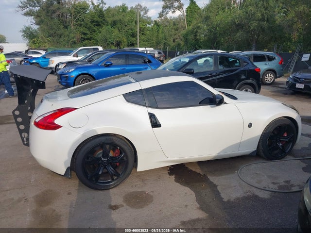Продаж на аукціоні авто 2010 Nissan 370z Touring, vin: JN1AZ4EH8AM505720, номер лоту: 46003823