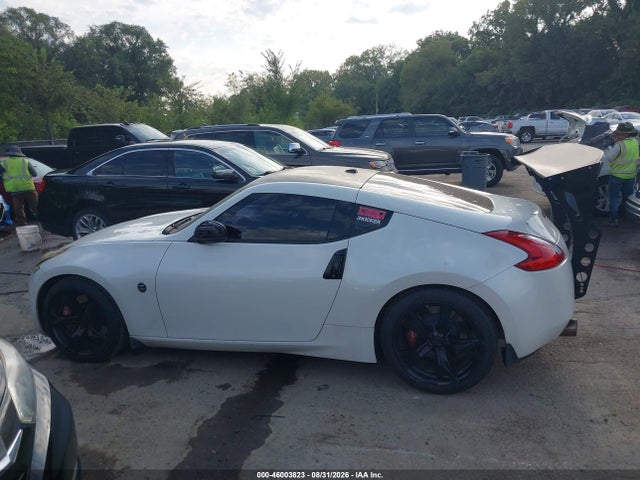 Продаж на аукціоні авто 2010 Nissan 370z Touring, vin: JN1AZ4EH8AM505720, номер лоту: 46003823