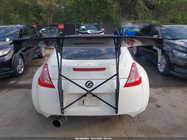 Продаж на аукціоні авто 2010 Nissan 370z Touring, vin: JN1AZ4EH8AM505720, номер лоту: 46003823