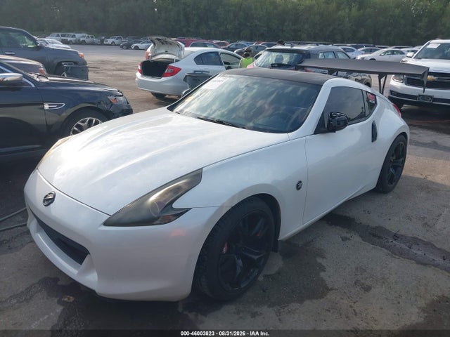 Продаж на аукціоні авто 2010 Nissan 370z Touring, vin: JN1AZ4EH8AM505720, номер лоту: 46003823