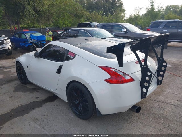 Продаж на аукціоні авто 2010 Nissan 370z Touring, vin: JN1AZ4EH8AM505720, номер лоту: 46003823