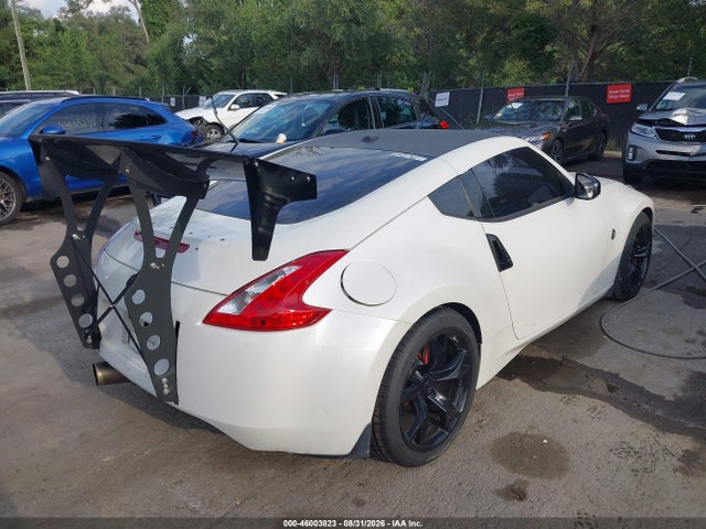 Продаж на аукціоні авто 2010 Nissan 370z Touring, vin: JN1AZ4EH8AM505720, номер лоту: 46003823