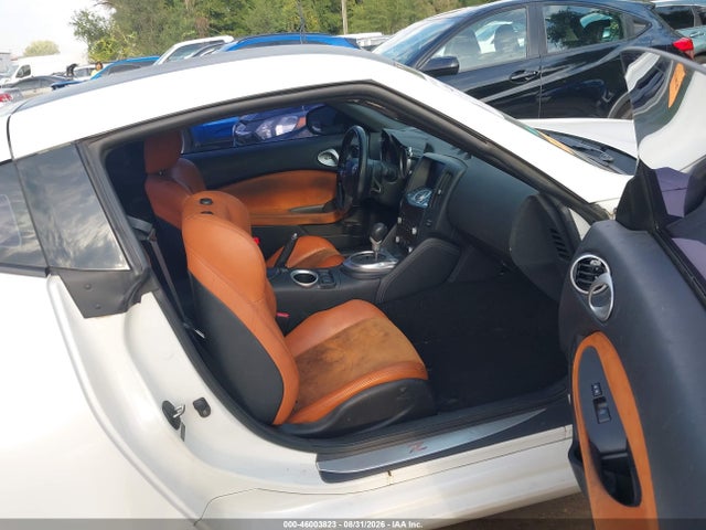 Продаж на аукціоні авто 2010 Nissan 370z Touring, vin: JN1AZ4EH8AM505720, номер лоту: 46003823