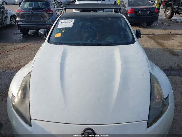 Продаж на аукціоні авто 2010 Nissan 370z Touring, vin: JN1AZ4EH8AM505720, номер лоту: 46003823