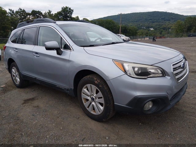 Продажа на аукционе авто 2015 Subaru Outback 2.5i Premium, vin: 4S4BSAEC3F3336143, номер лота: 46003833