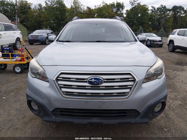 Продажа на аукционе авто 2015 Subaru Outback 2.5i Premium, vin: 4S4BSAEC3F3336143, номер лота: 46003833