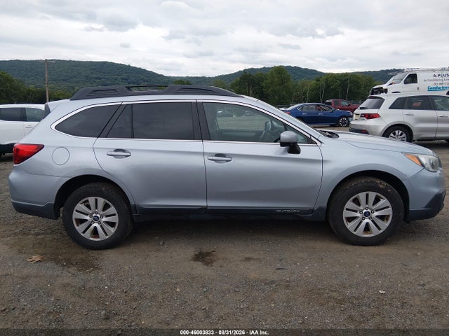 Продажа на аукционе авто 2015 Subaru Outback 2.5i Premium, vin: 4S4BSAEC3F3336143, номер лота: 46003833