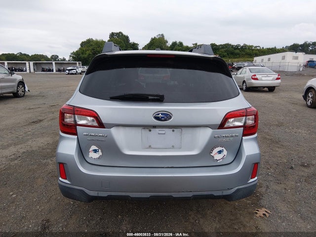Продажа на аукционе авто 2015 Subaru Outback 2.5i Premium, vin: 4S4BSAEC3F3336143, номер лота: 46003833