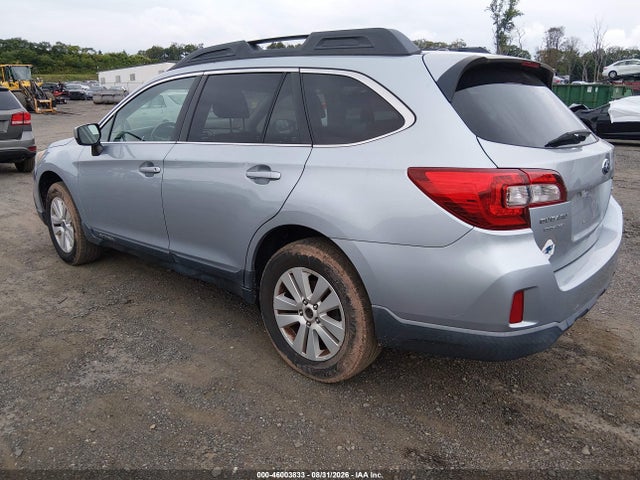 Продажа на аукционе авто 2015 Subaru Outback 2.5i Premium, vin: 4S4BSAEC3F3336143, номер лота: 46003833