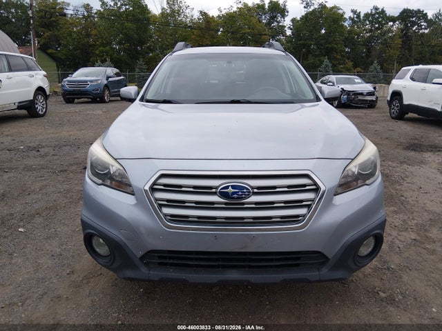 Продажа на аукционе авто 2015 Subaru Outback 2.5i Premium, vin: 4S4BSAEC3F3336143, номер лота: 46003833