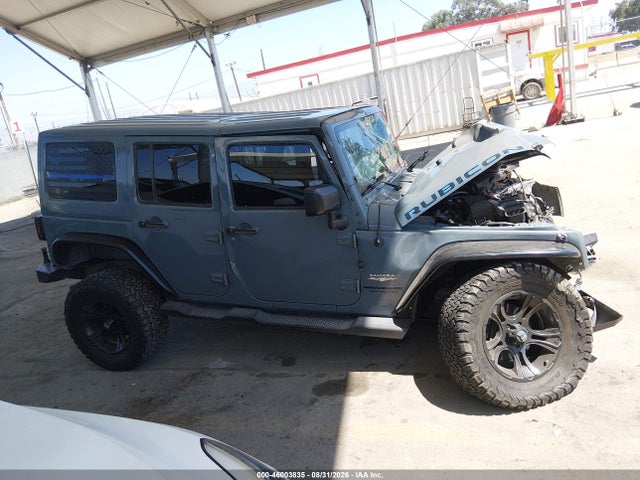 1C4HJWEG0FL734752 Jeep Wrangler Unlimited Sahara