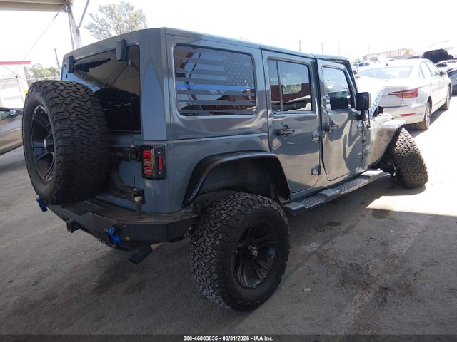 1C4HJWEG0FL734752 Jeep Wrangler Unlimited Sahara