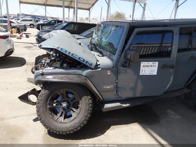 1C4HJWEG0FL734752 Jeep Wrangler Unlimited Sahara