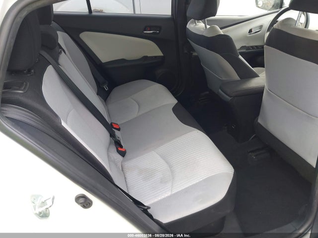 Продажа на аукционе авто 2017 Toyota Prius Three, vin: JTDKARFU8H3037943, номер лота: 46003836