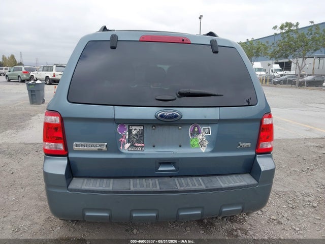 Продажа на аукционе авто 2012 Ford Escape Xlt, vin: 1FMCU0DG0CKB32060, номер лота: 46003837