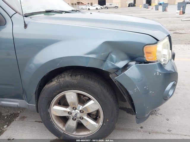 Продажа на аукционе авто 2012 Ford Escape Xlt, vin: 1FMCU0DG0CKB32060, номер лота: 46003837